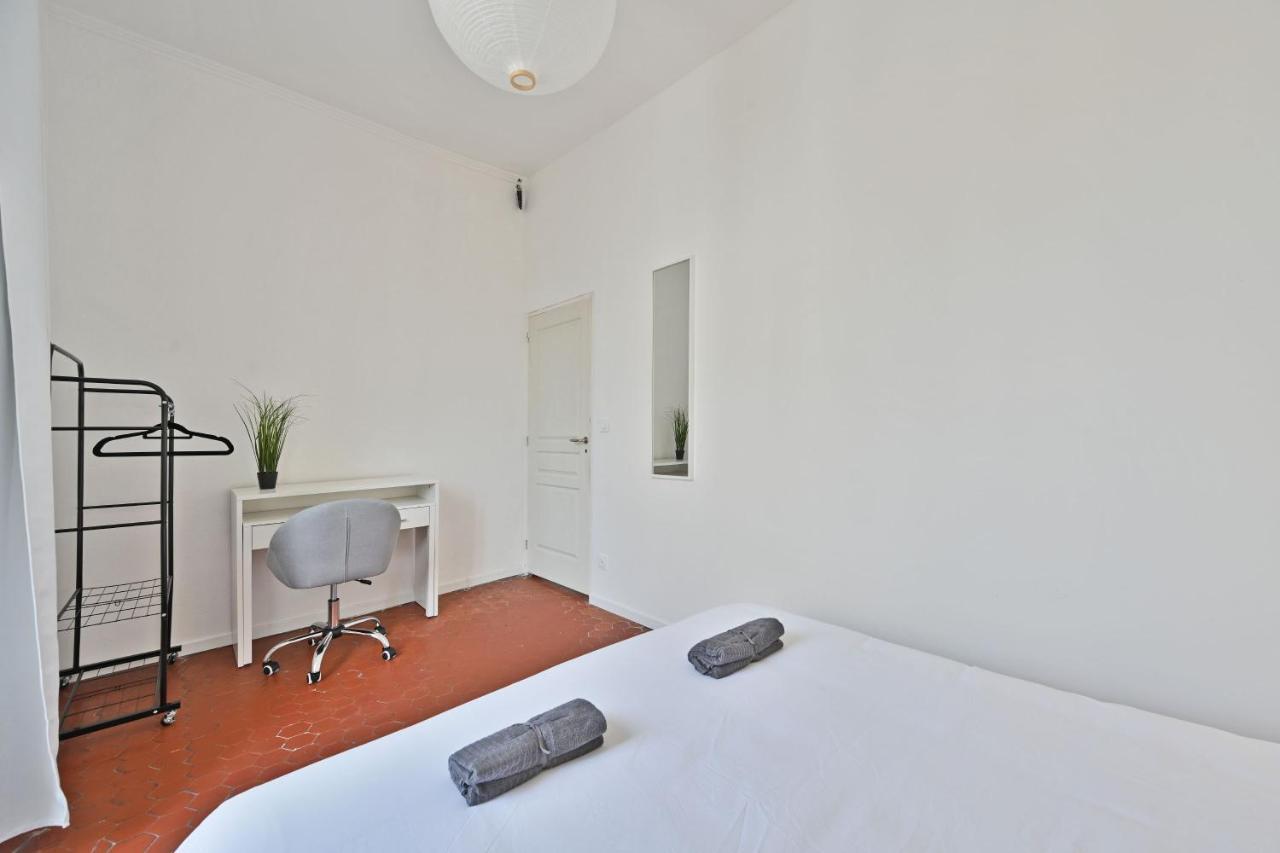 Au Roi Rene - Ac Clim - Wifi Apartment อาวีญง ภายนอก รูปภาพ
