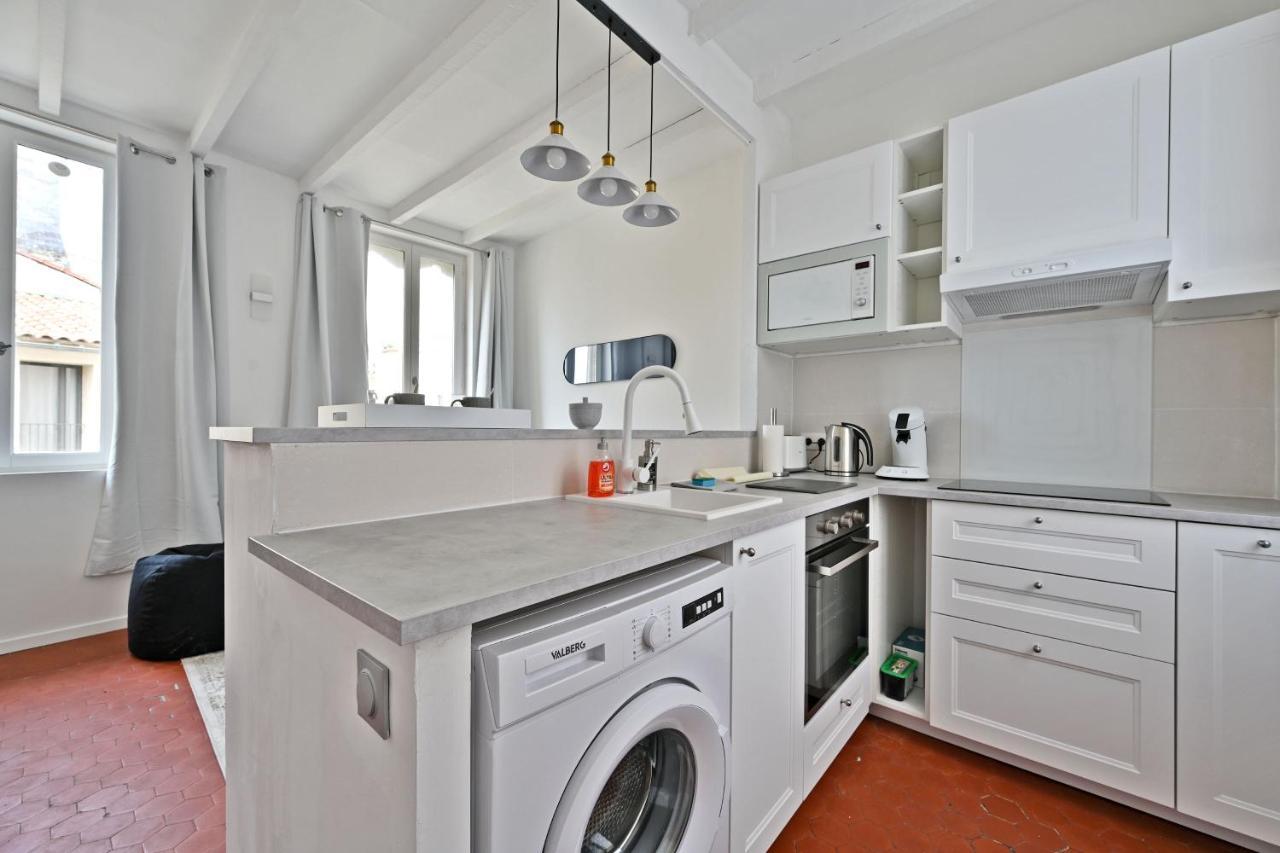 Au Roi Rene - Ac Clim - Wifi Apartment อาวีญง ภายนอก รูปภาพ