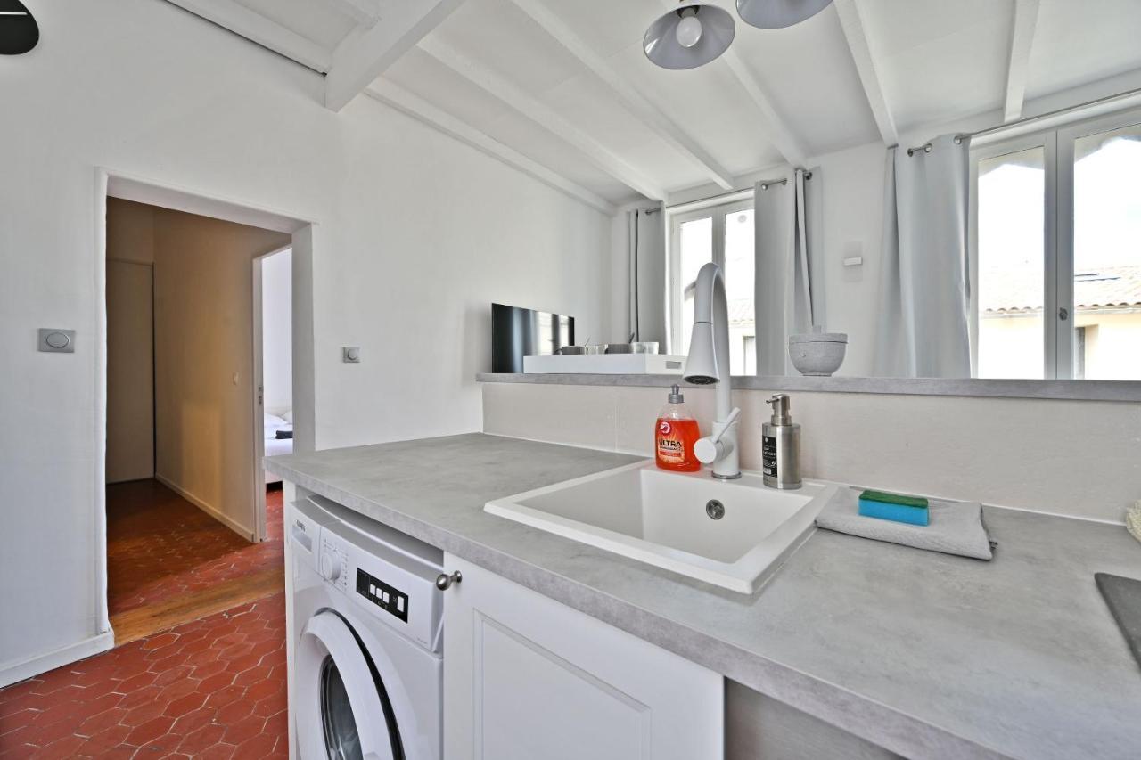 Au Roi Rene - Ac Clim - Wifi Apartment อาวีญง ภายนอก รูปภาพ