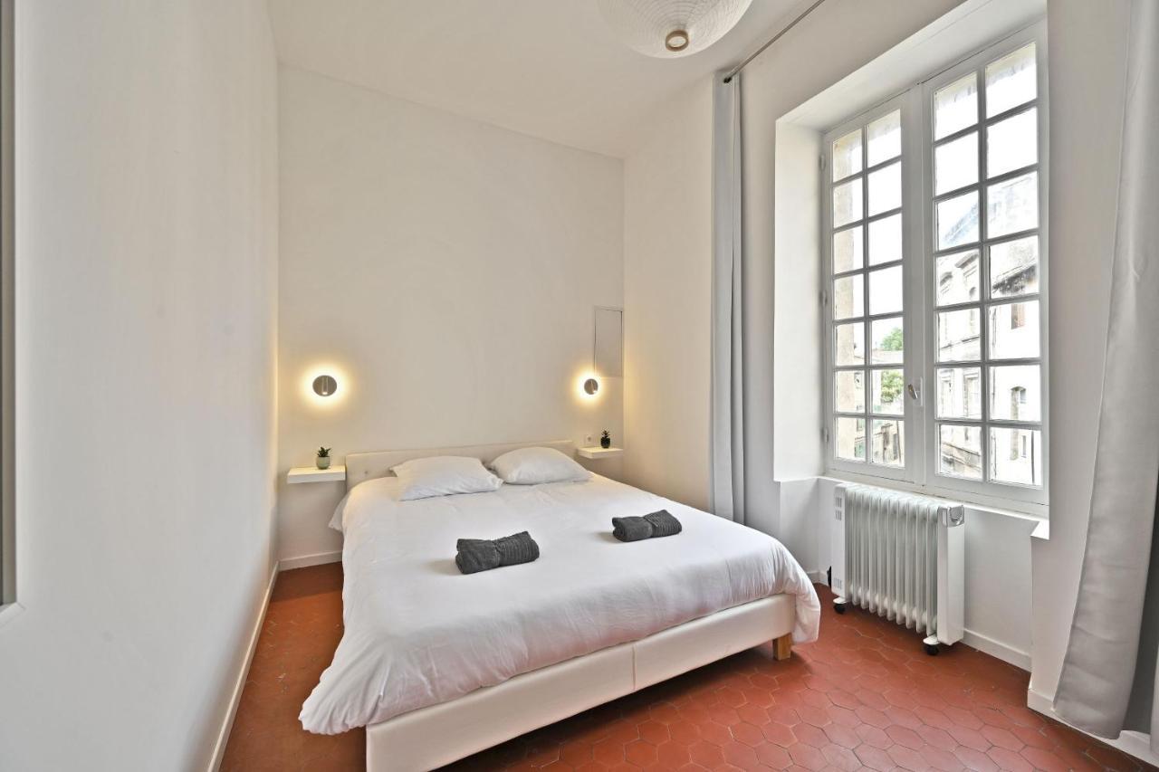 Au Roi Rene - Ac Clim - Wifi Apartment อาวีญง ภายนอก รูปภาพ