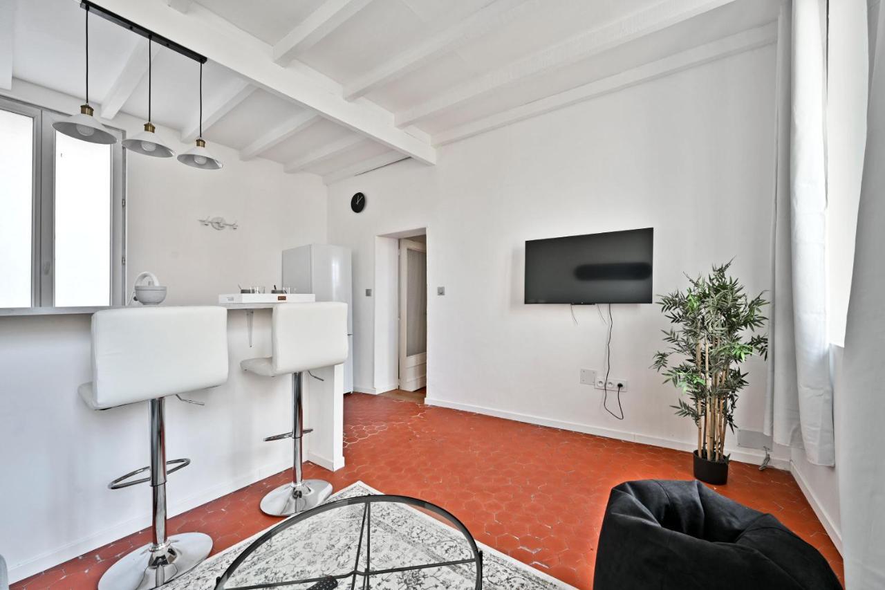 Au Roi Rene - Ac Clim - Wifi Apartment อาวีญง ภายนอก รูปภาพ